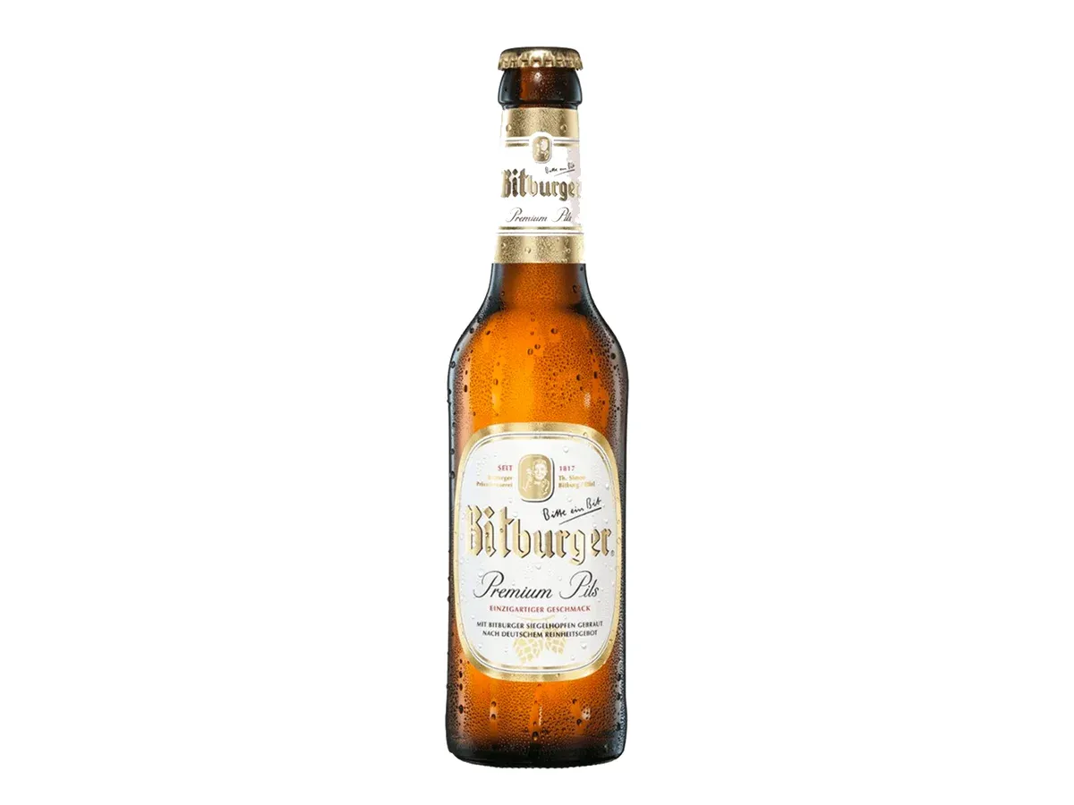 Bitburger Premium Pils