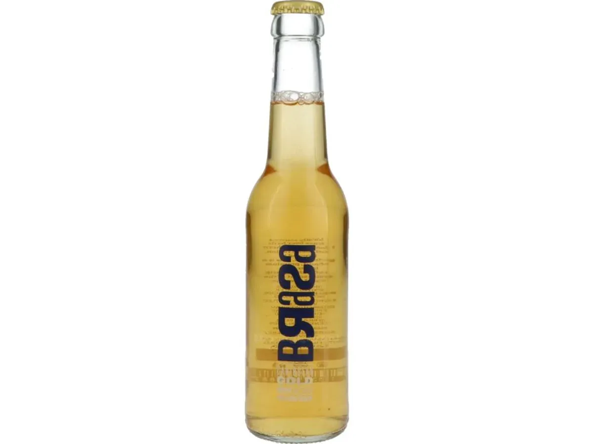 Brasa Caribbean Gold