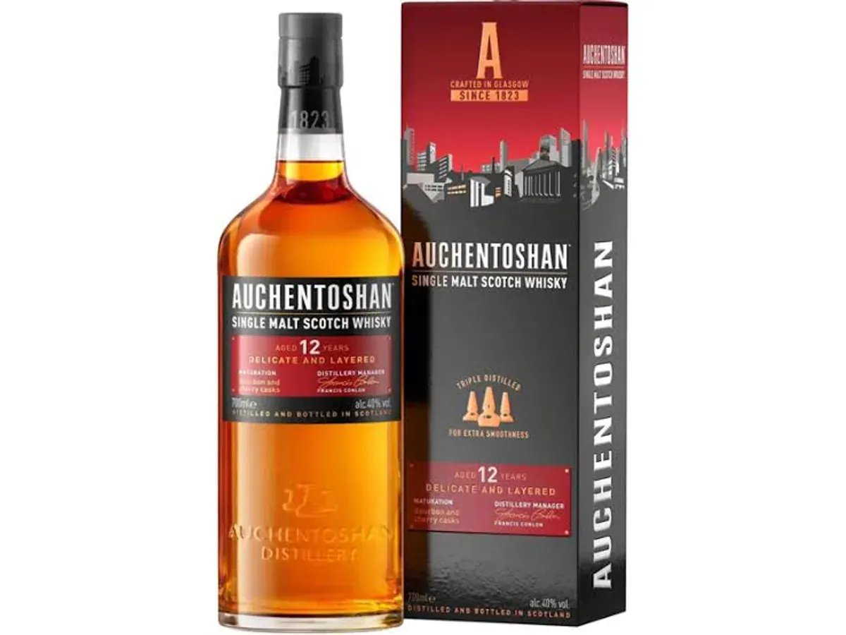 Auchentoshan 12 Year Old