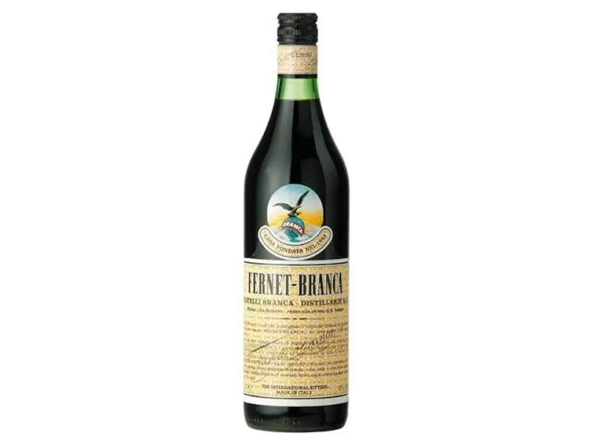 Fernet Branca