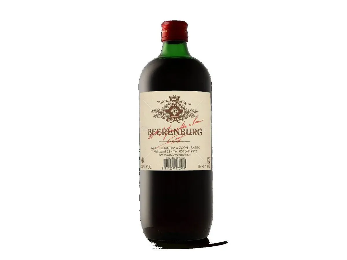 Joustra Beerenburg