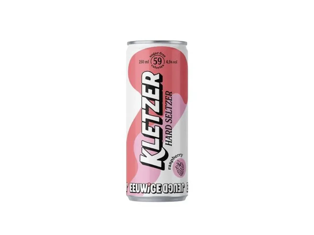 Kletzer Hard Iced Tea Lemon