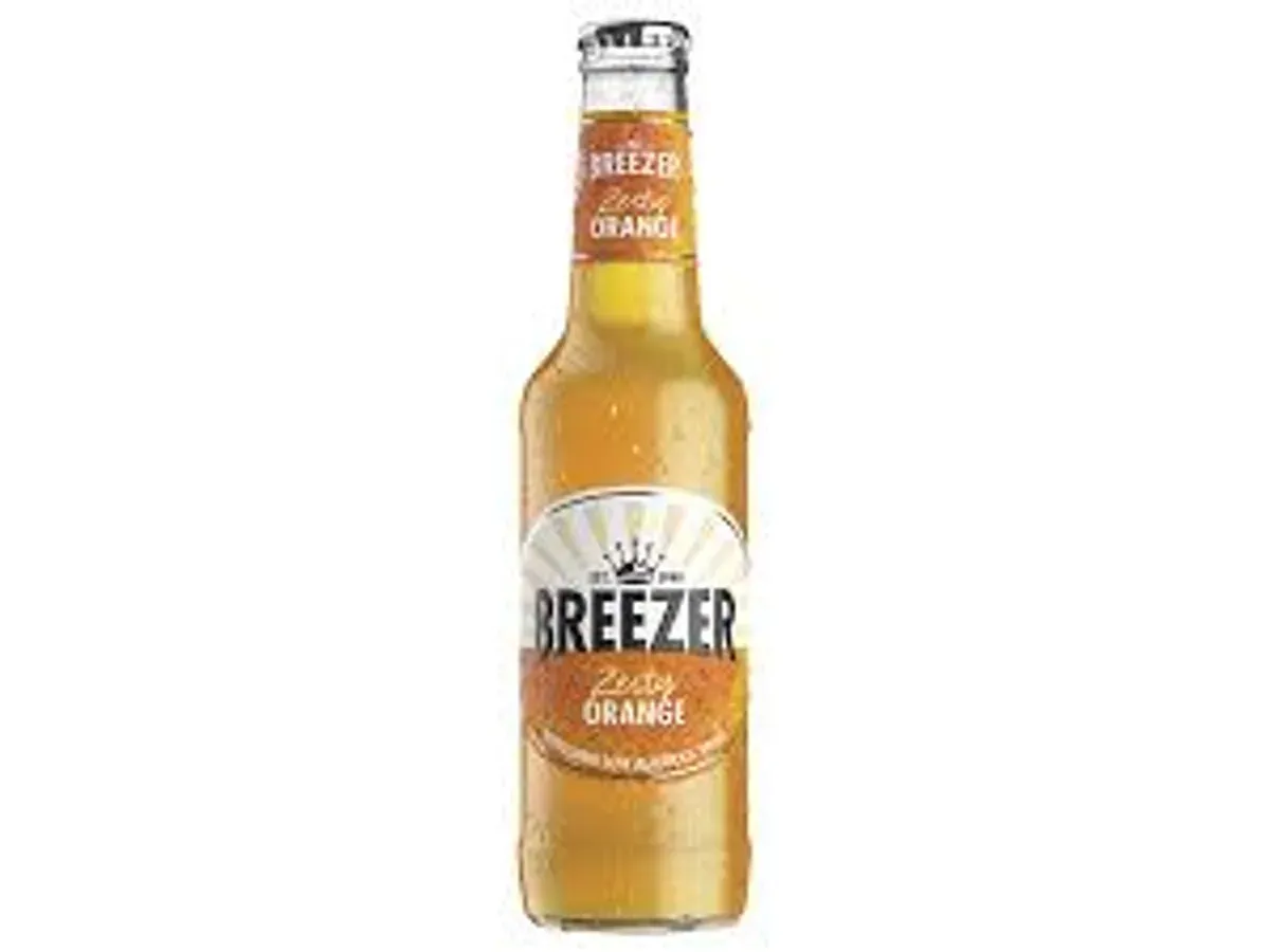 Breezer Lime