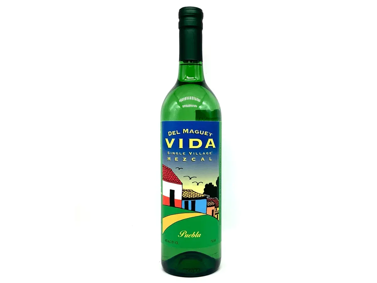 Del Maguey Vida Mezcal