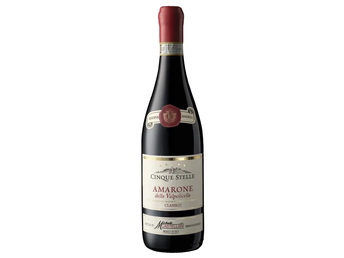 Amarone La Bastia