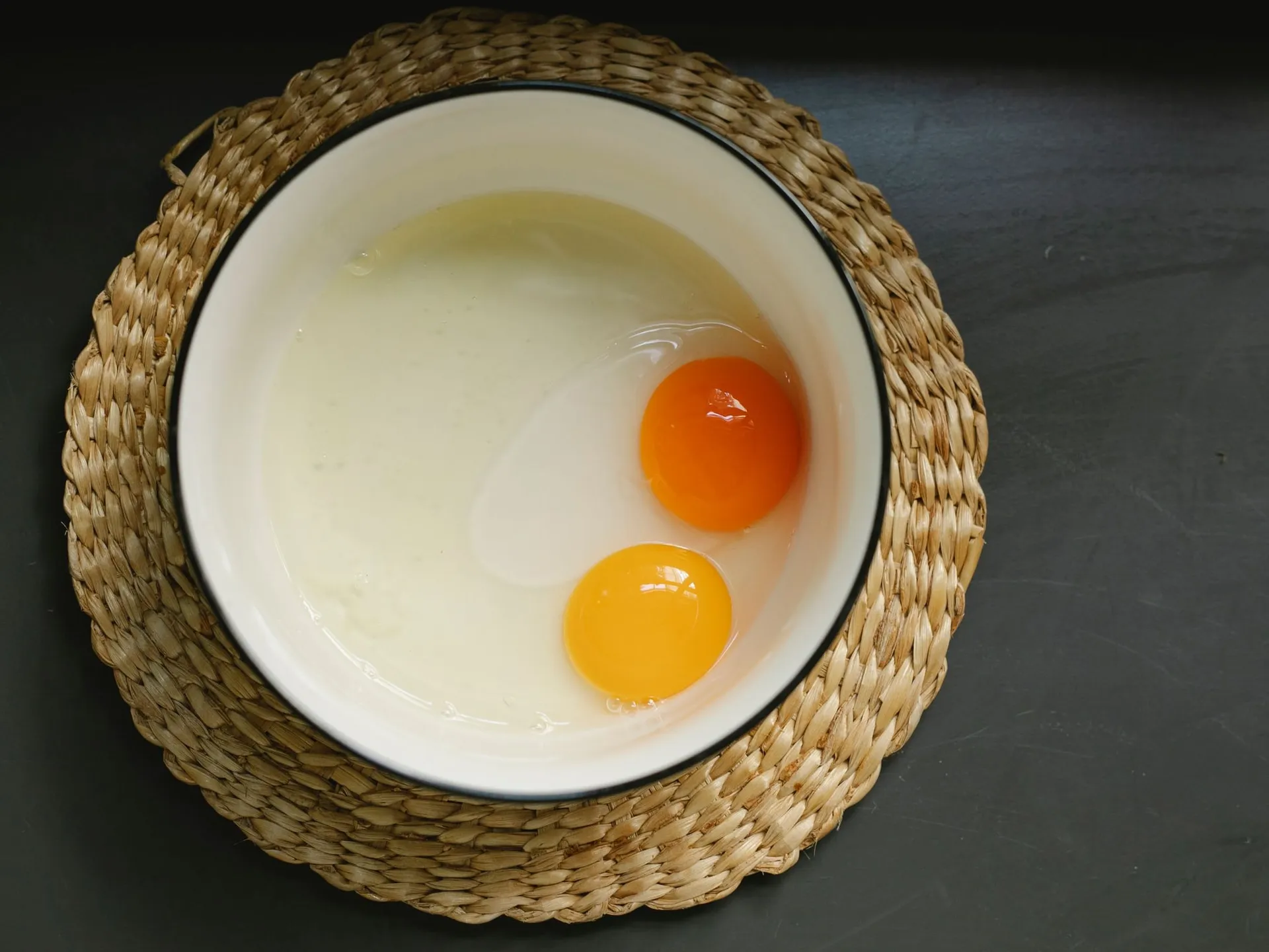 Pasteurized Frozen Salted Egg Yolks