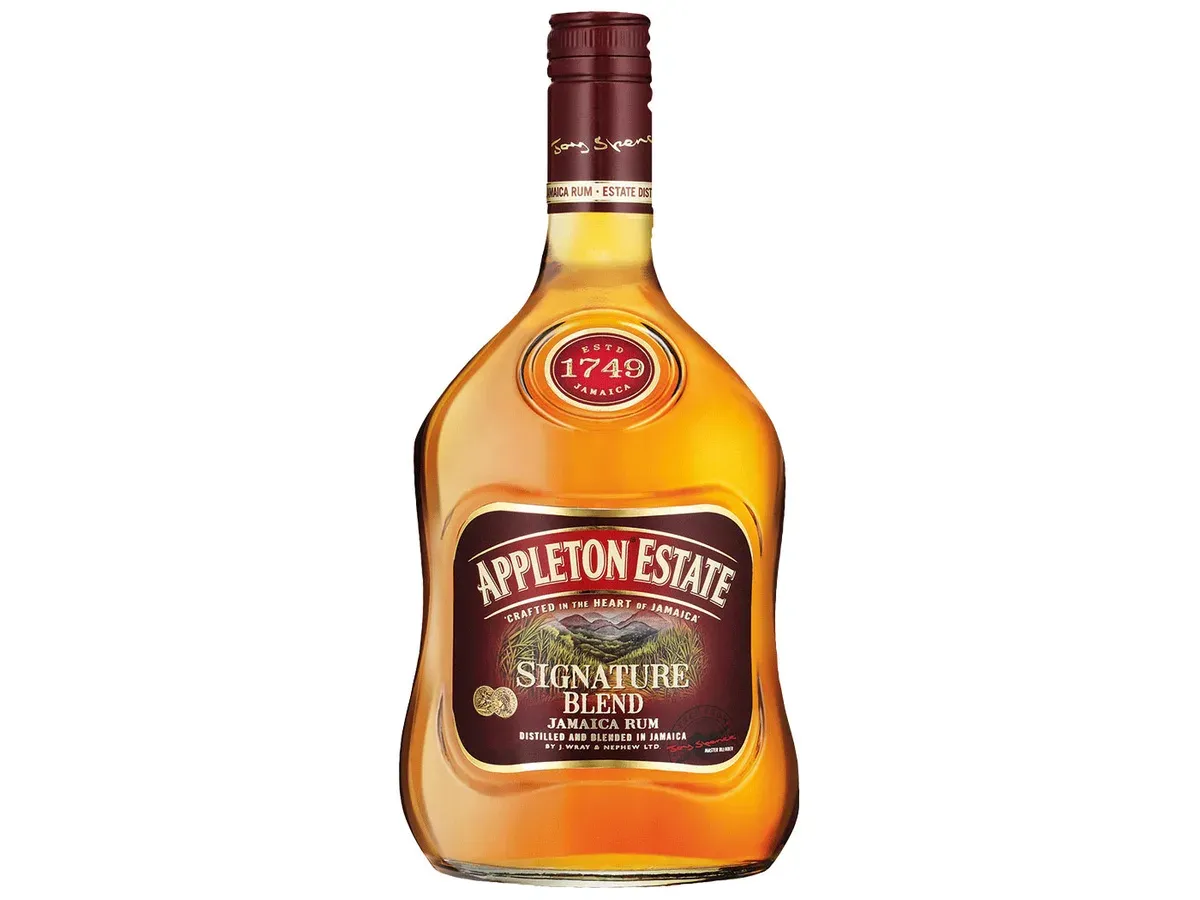 Appleton Estate Signature Blend