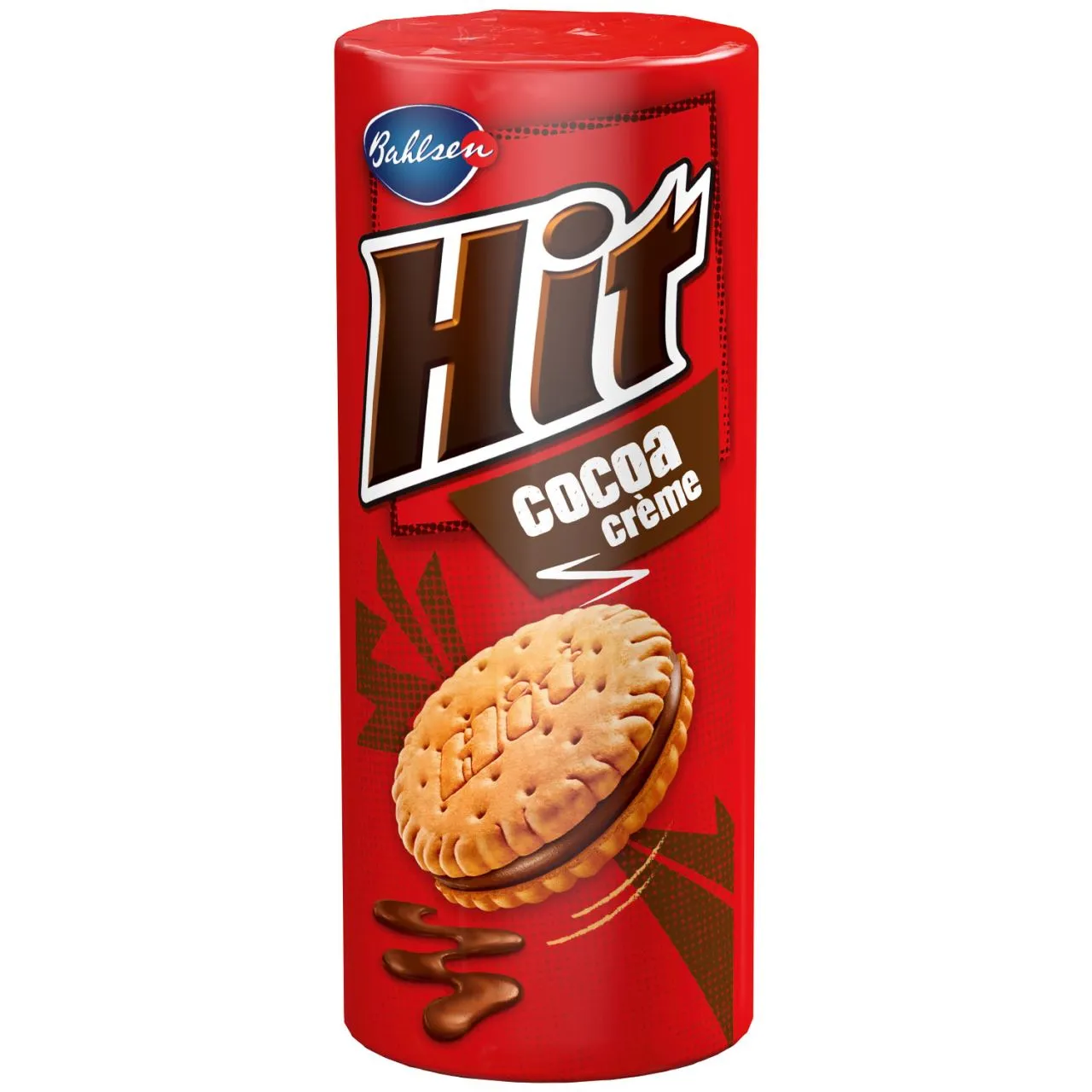 Bahlsen Hit Cocoa Creme 134g
