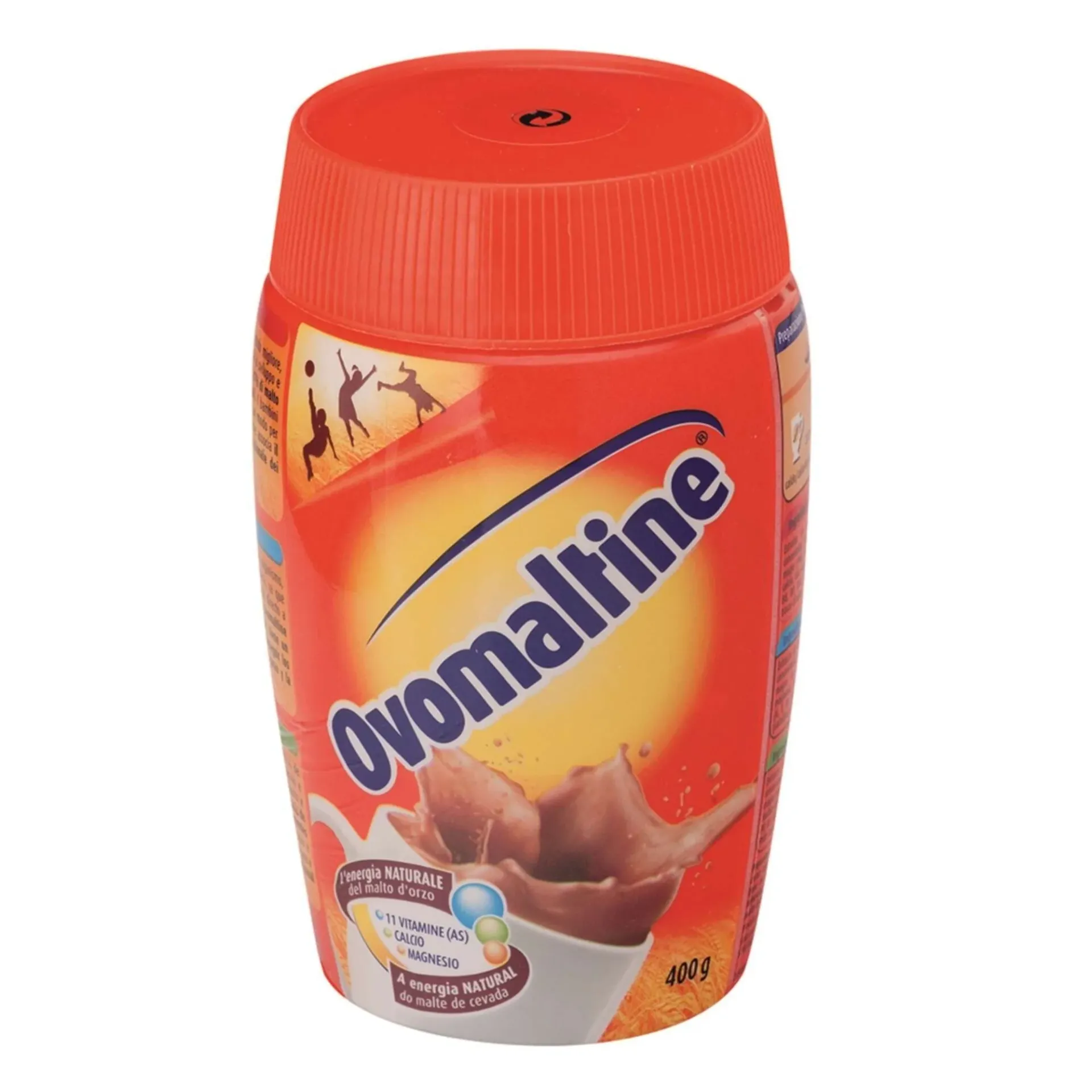 Ovomaltine Chocolate Malt Drink 400g