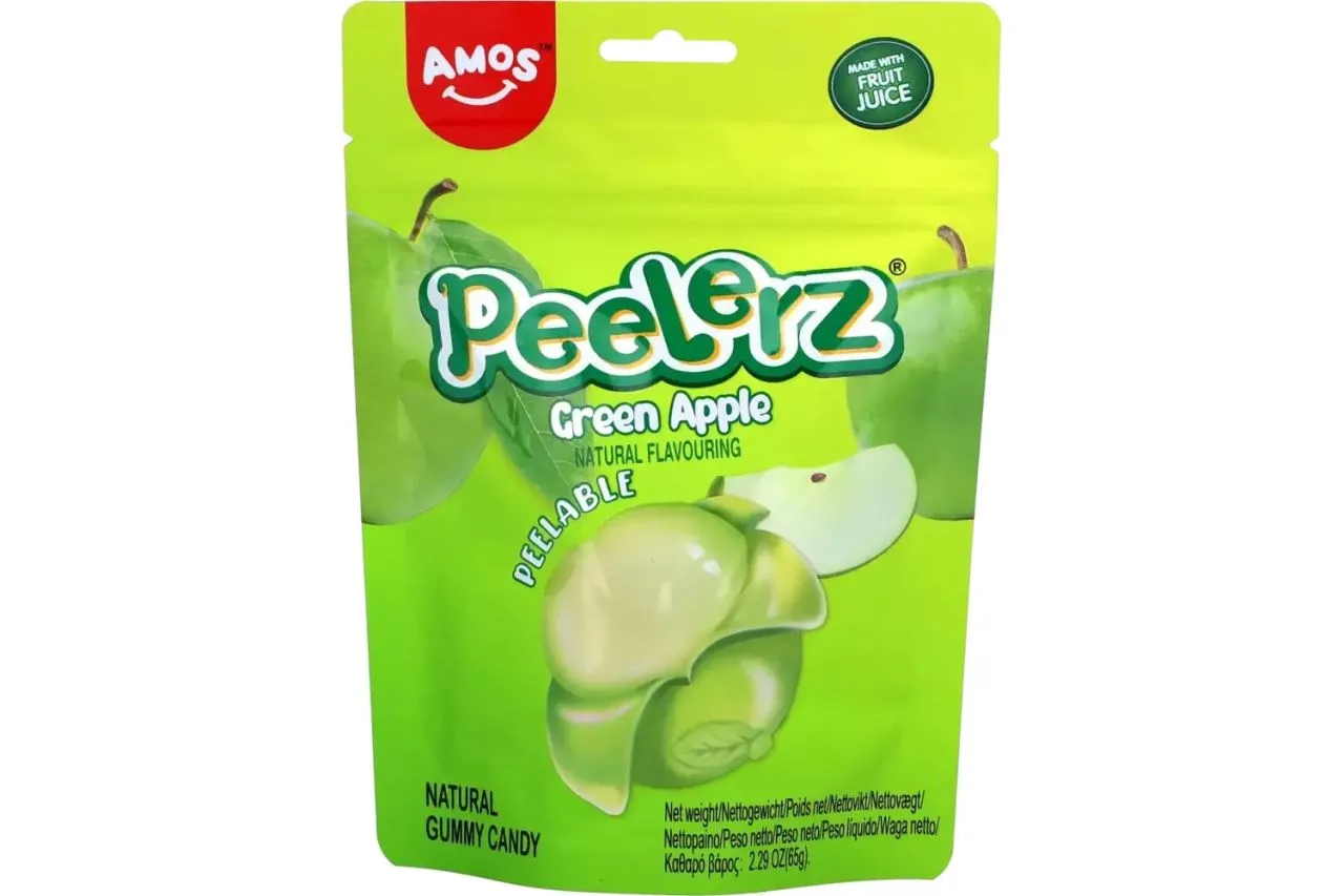 Peelerz Green Apple 65g