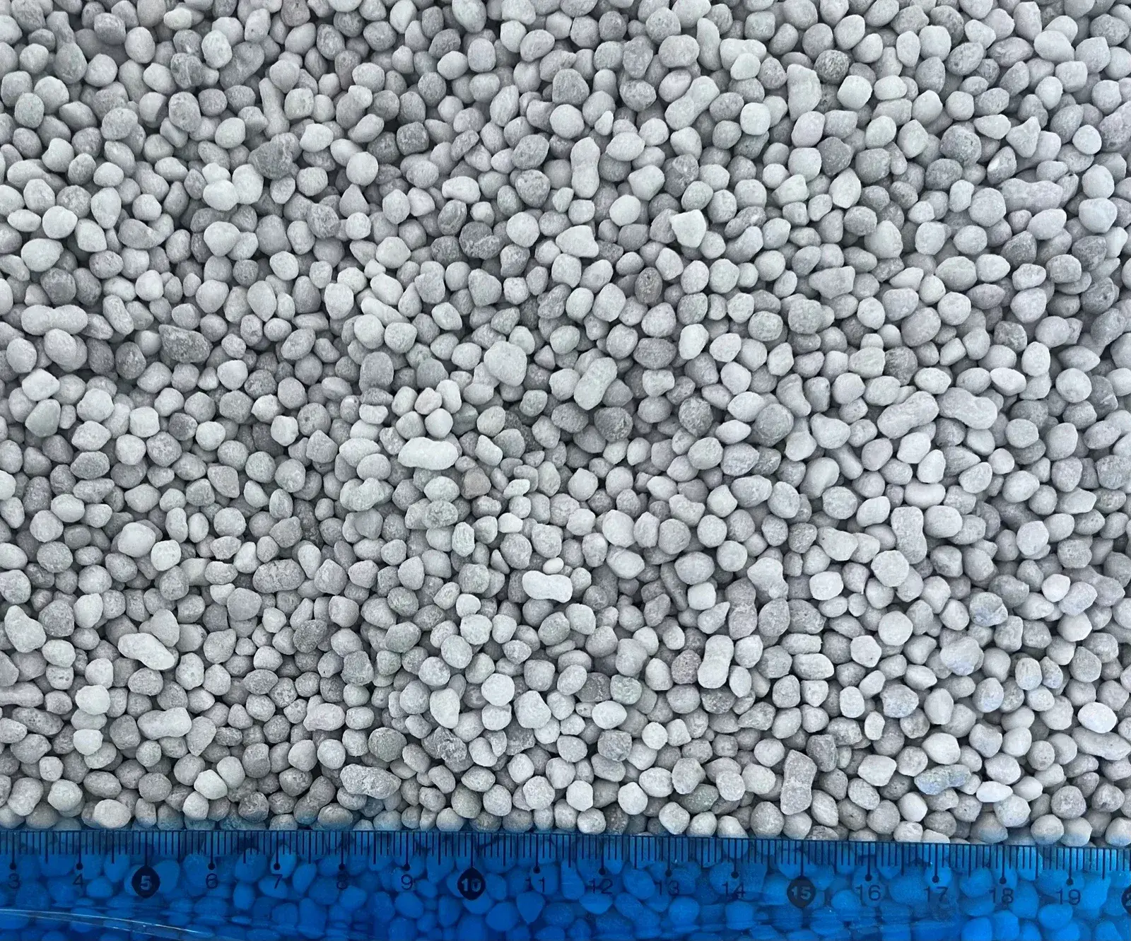 Bioactivated ammonium sulphate 21% N + 24% S