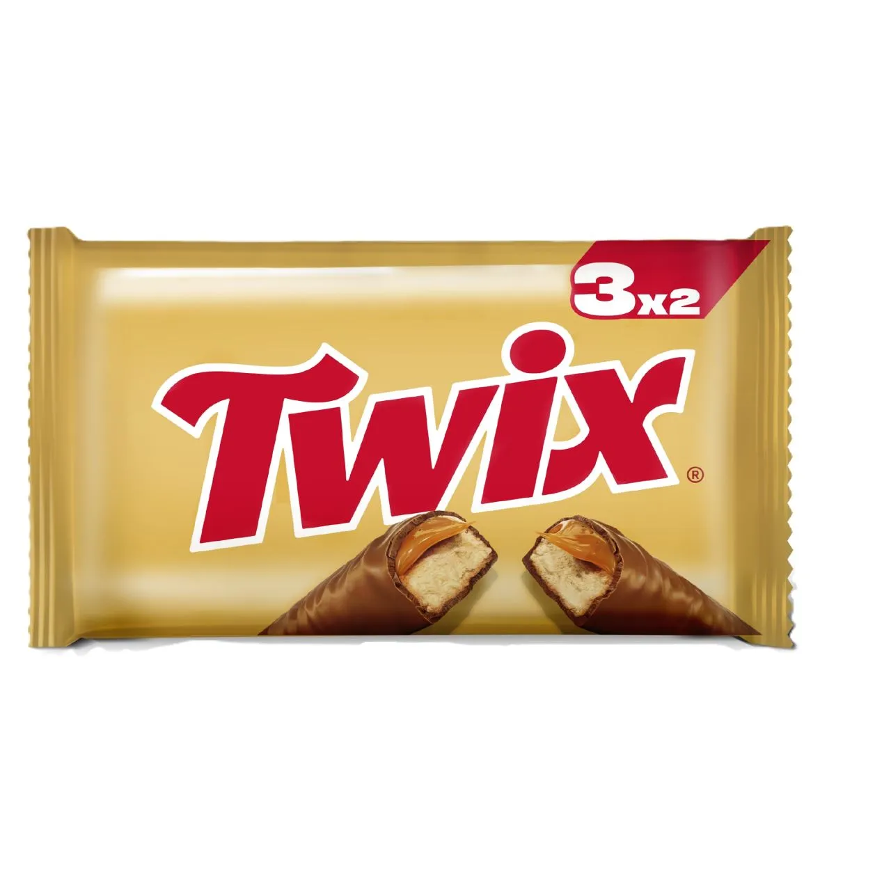 Twix 3-pack 150g
