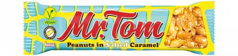 Mr. Tom Salted Caramel 36x40g