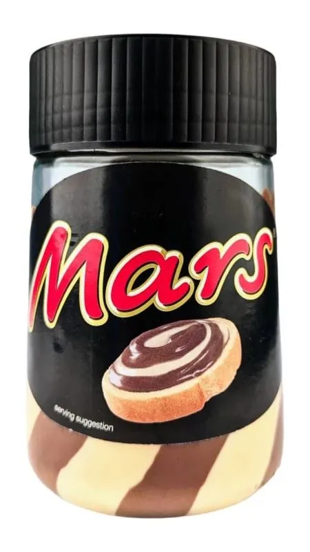Mars Duo Spread 350g