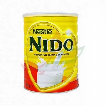 Nestlé Nido Whole Milk Powder 900g