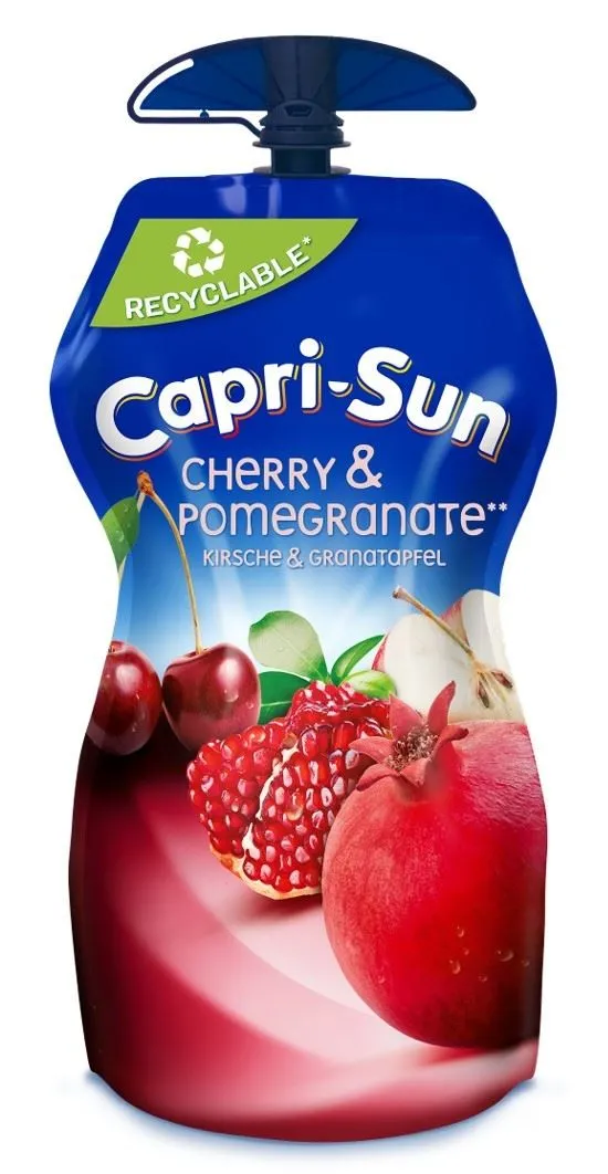 Capri-Sun Cherry & Pomegranate 330ml