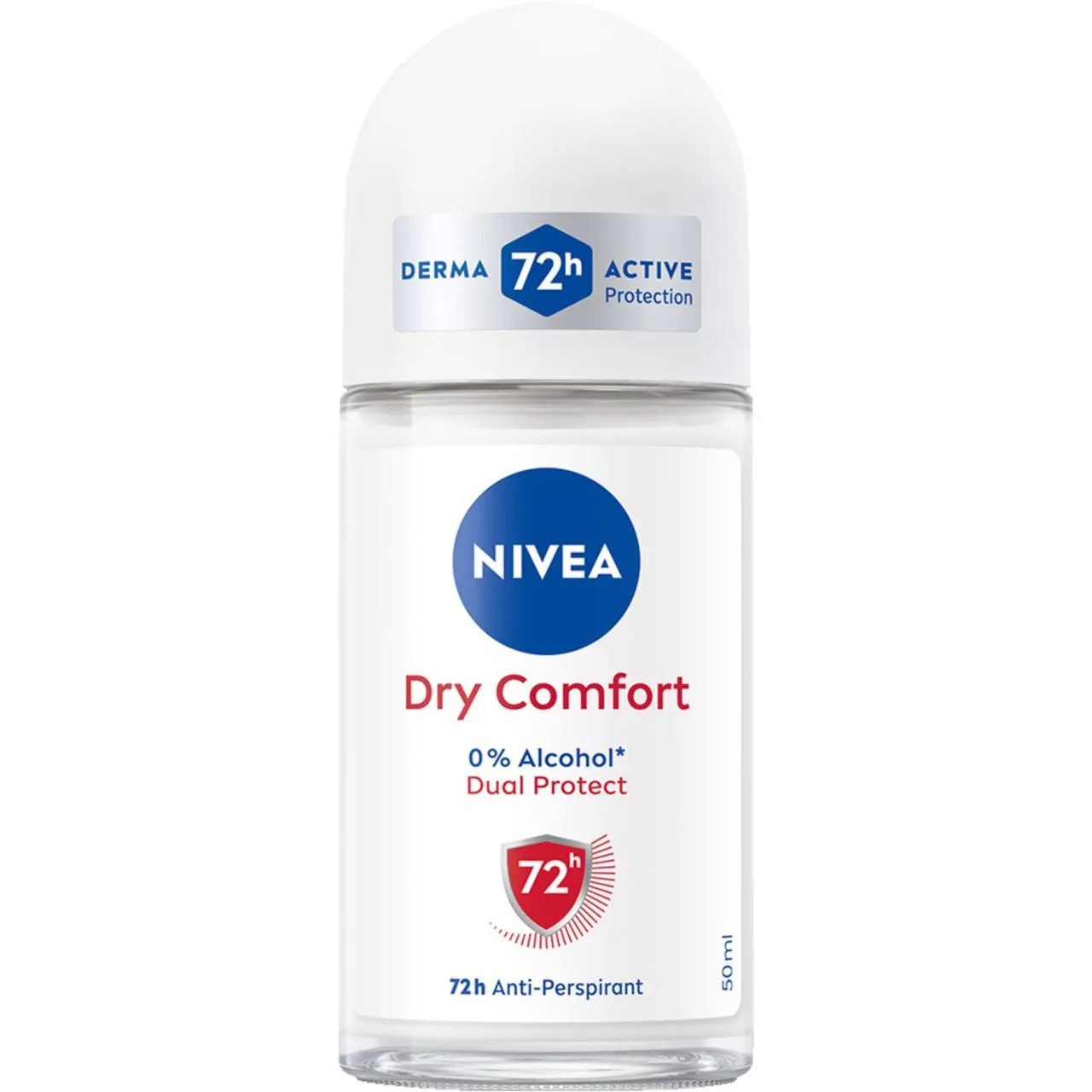 NIVEA Dry Comfort Deo Roll-on 50ml