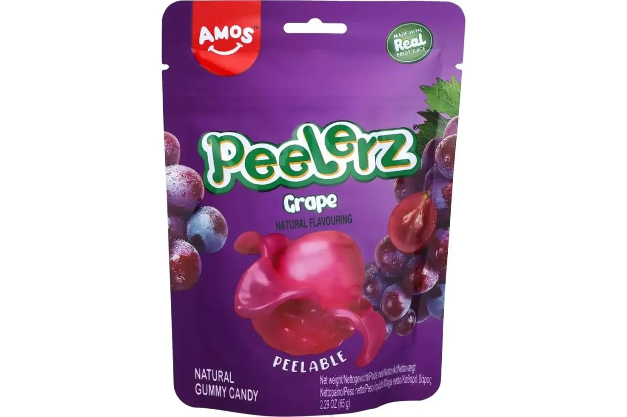 Peelerz Grape 65g