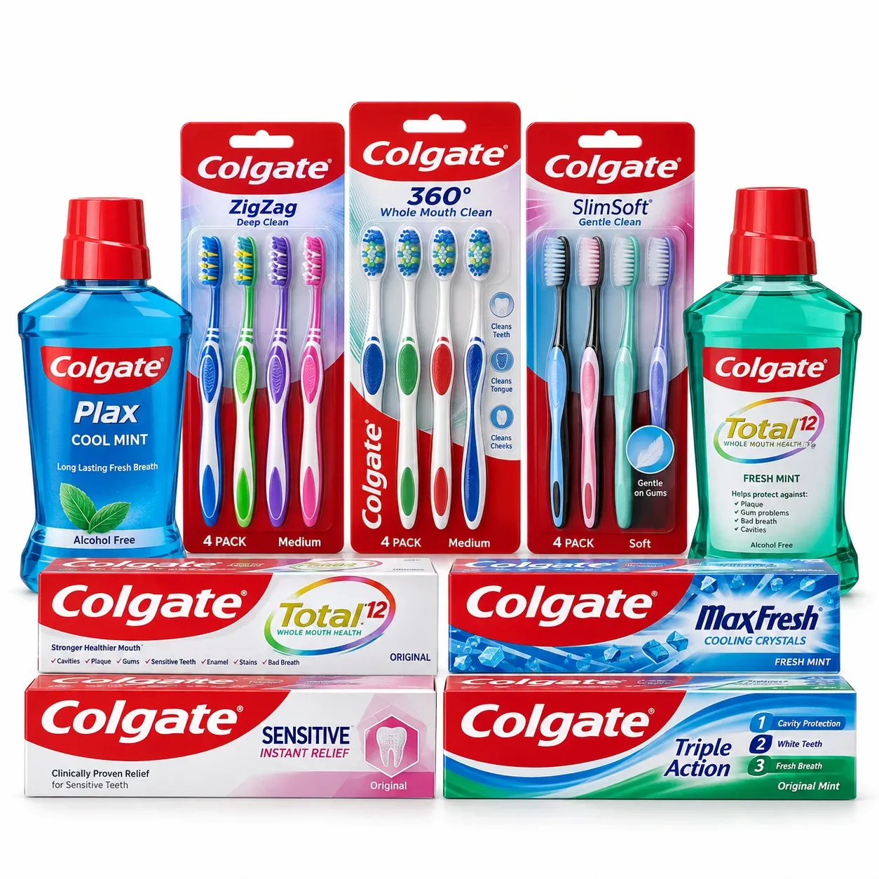 Colgate Oral Care