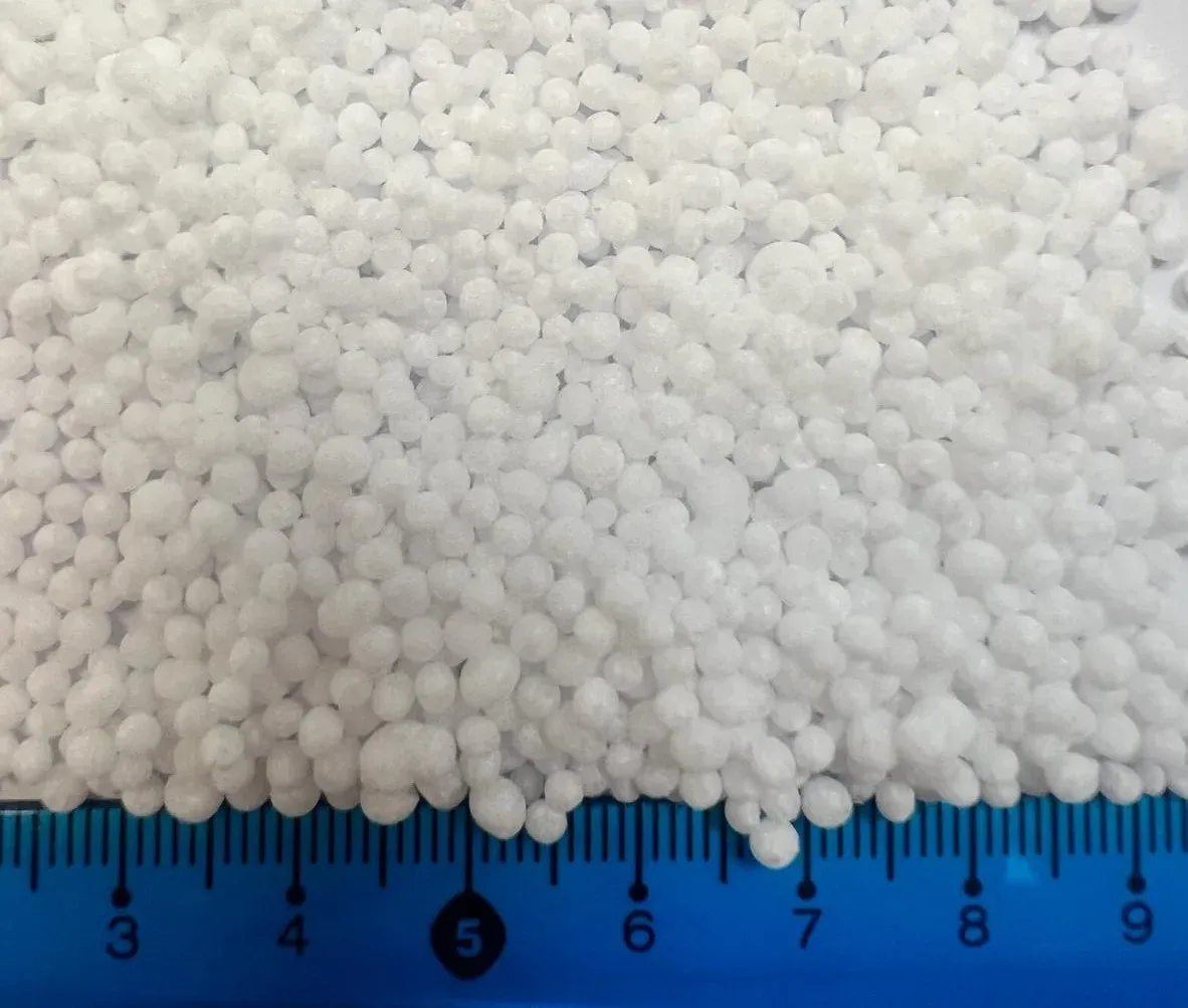 Granular urea 46.2% N