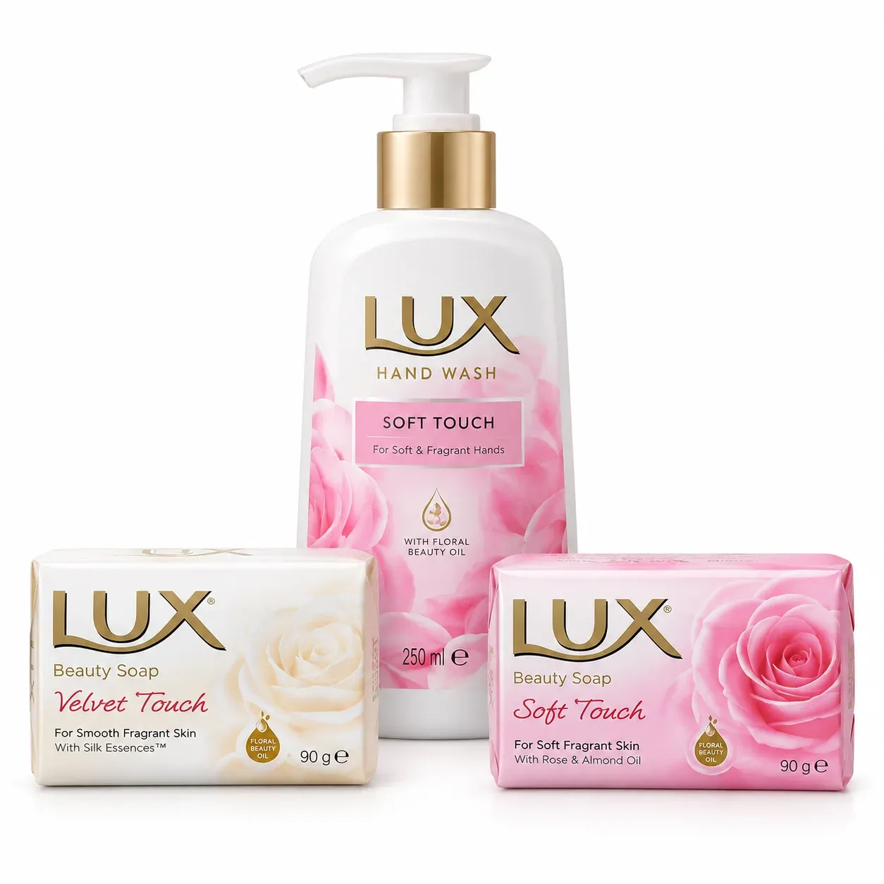 Lux Soap & Hand Wash