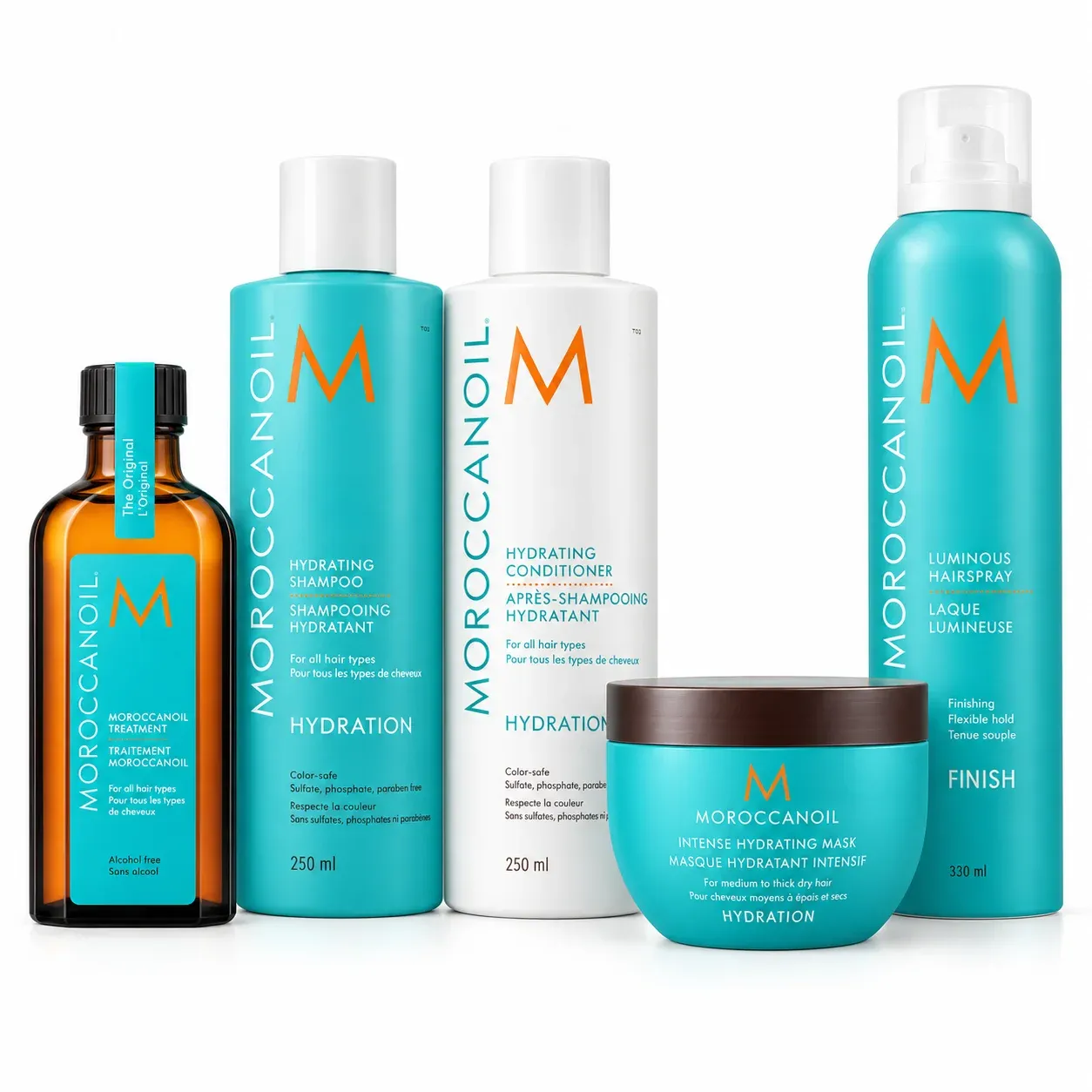 Moroccanoil Hair Care