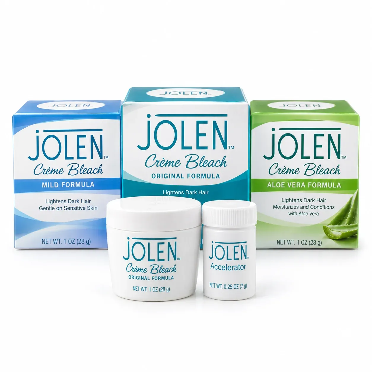 Jolen Crème Bleach