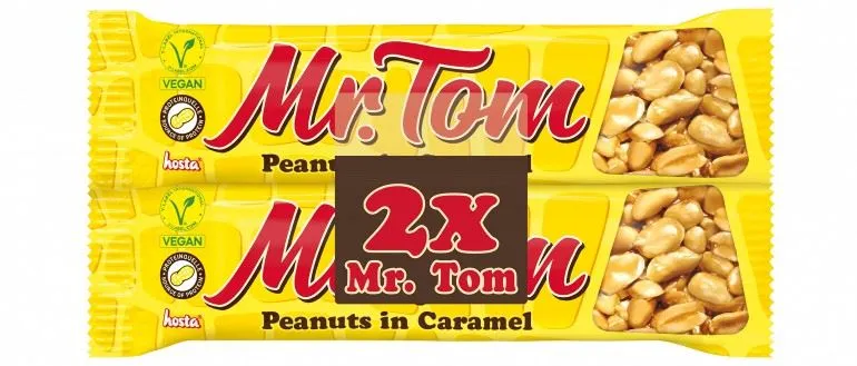 Mr. Tom 2x40g