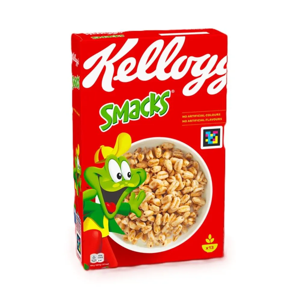 Kellogg's Smacks 400g