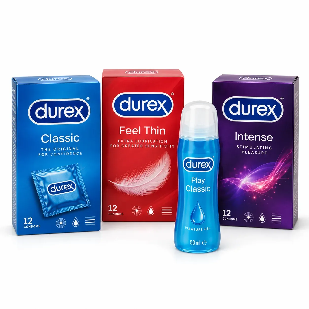 Durex Condoms & Lubricants