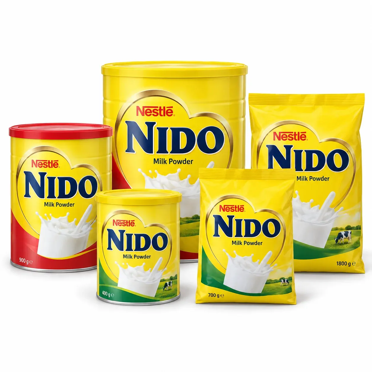 Nestlé Nido Milk Powder