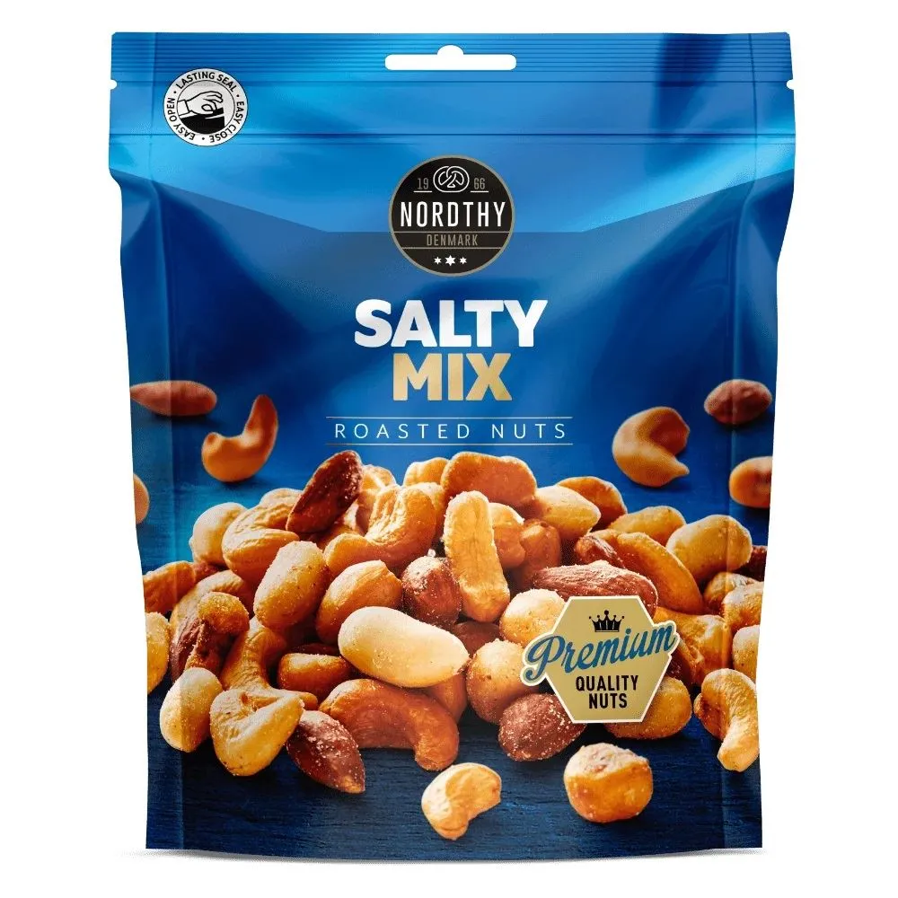 Nordthy Salty Mix 150g