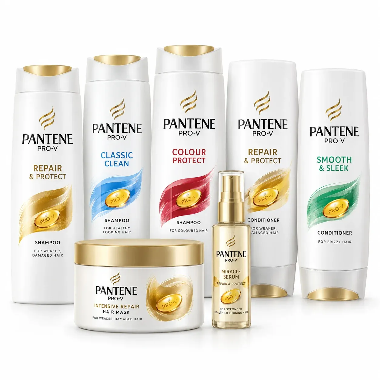Pantene Hair Care