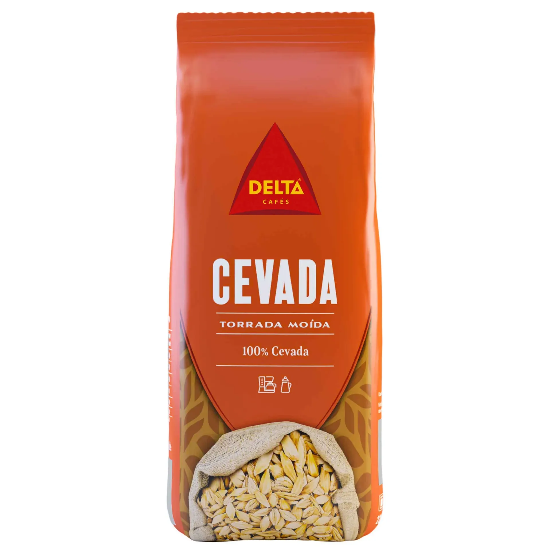 Delta Roasted Ground Barley 220g