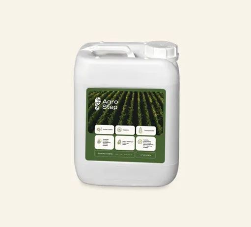 Agrostep organic microbial biostimulant
