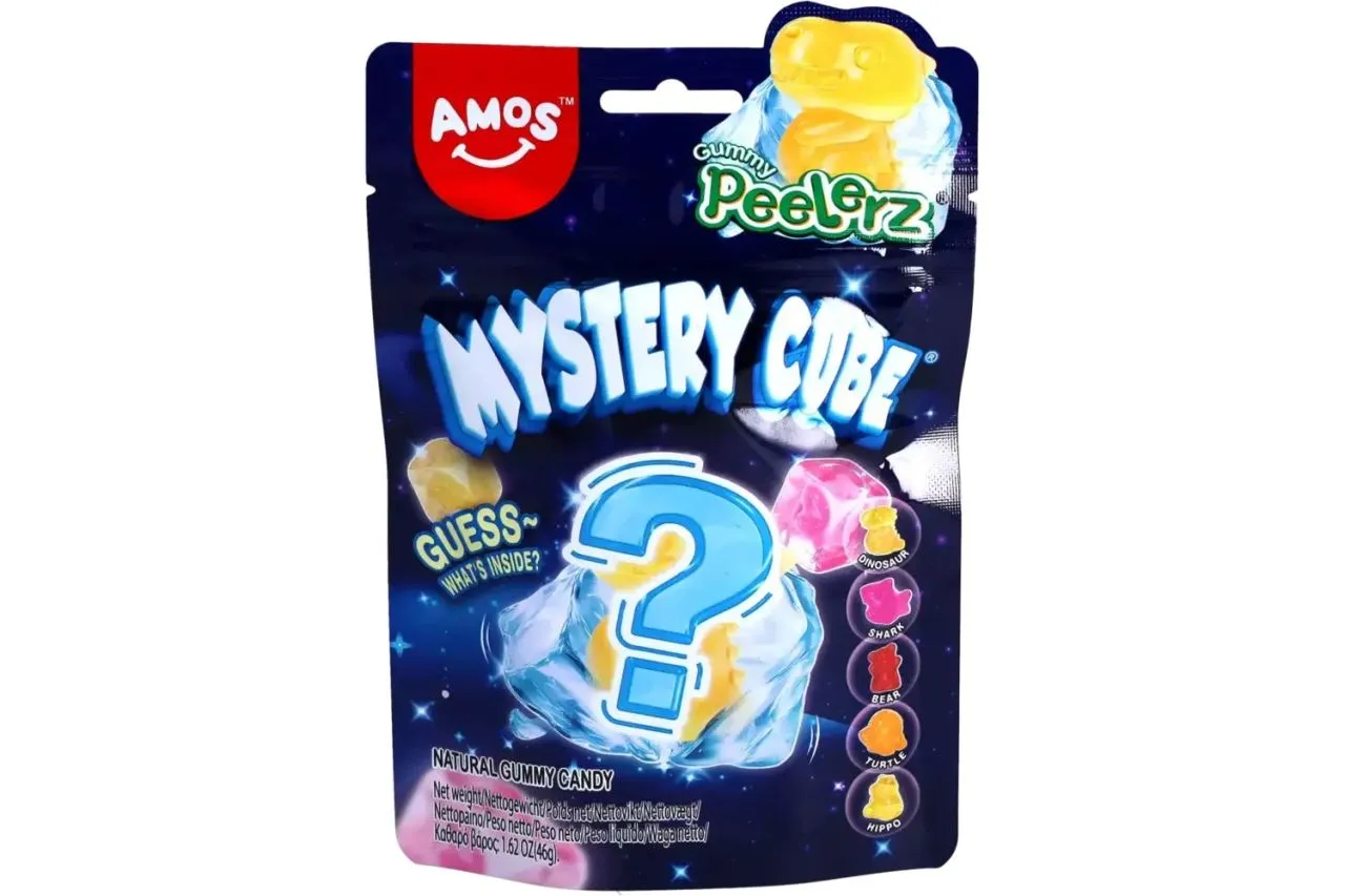 Peelerz Mystery Cube 46g