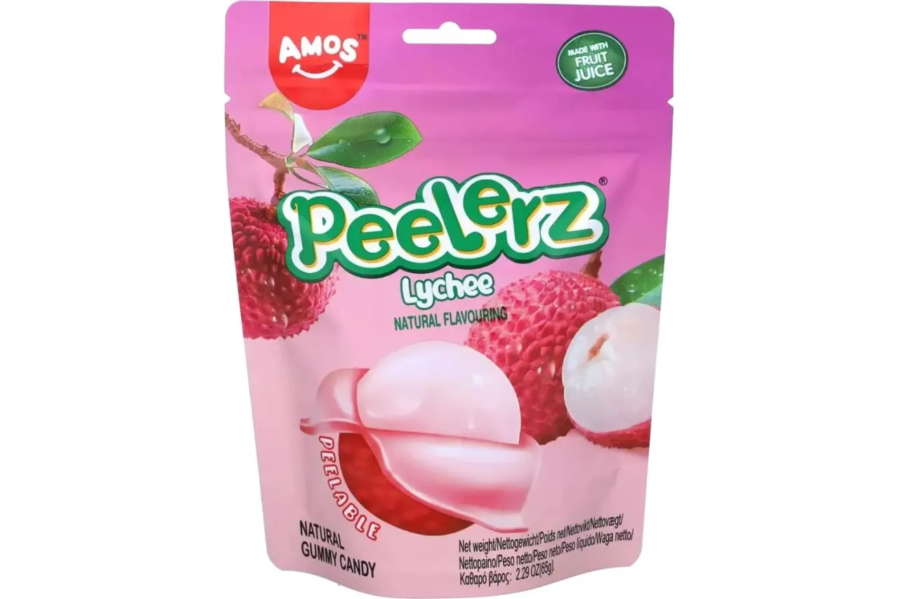 Peelerz Lychee 65g
