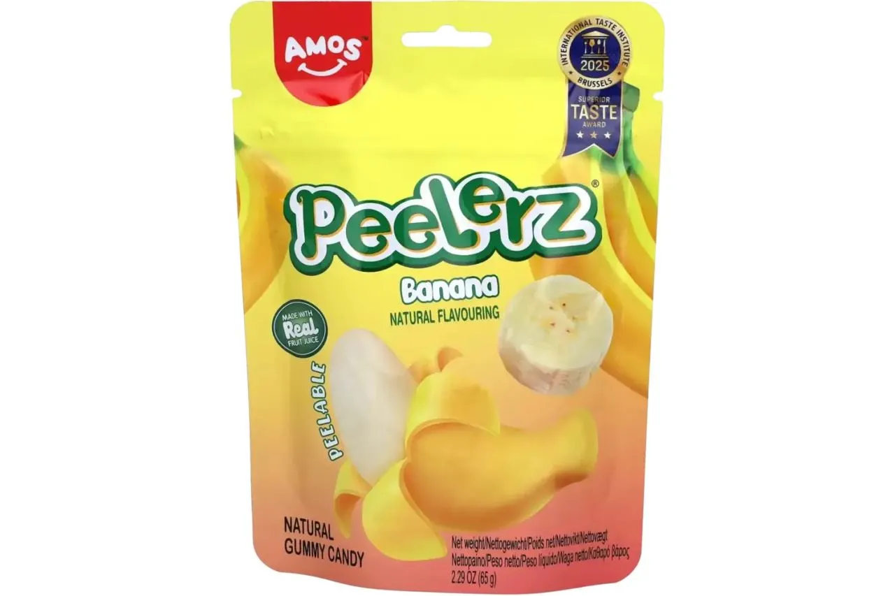 Peelerz Banana 65g