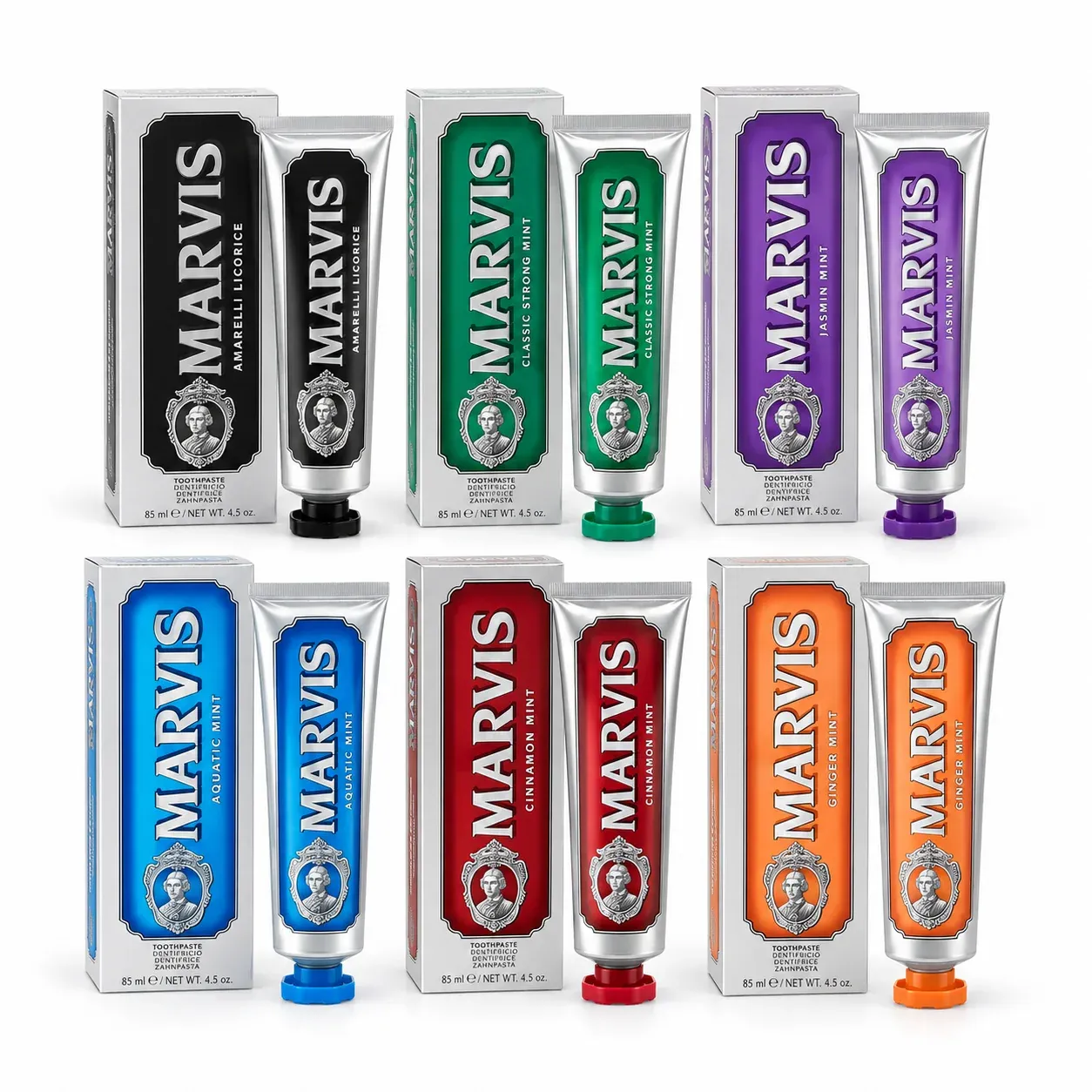 Marvis Toothpaste