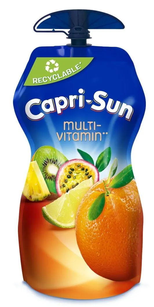 Capri-Sun Multivitamin 330ml