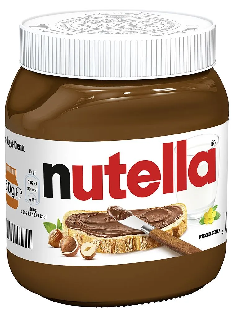 Nutella 450g