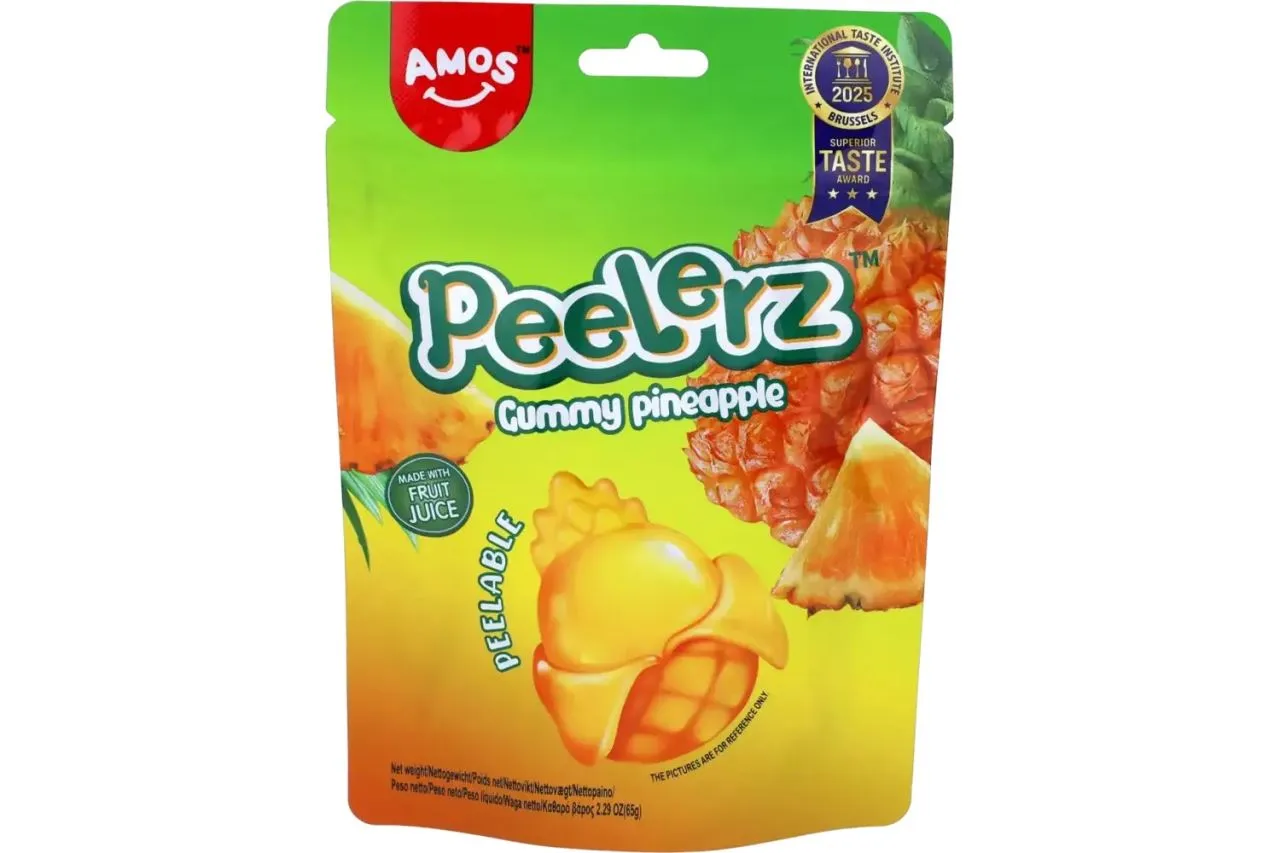 Peelerz Pineapple 65g