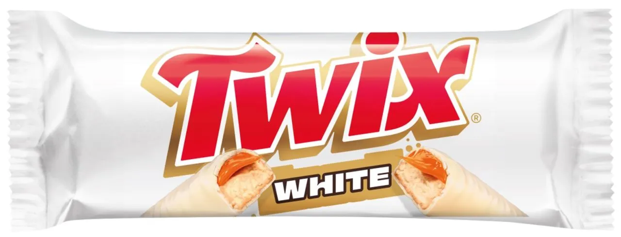 Twix White 32x46g