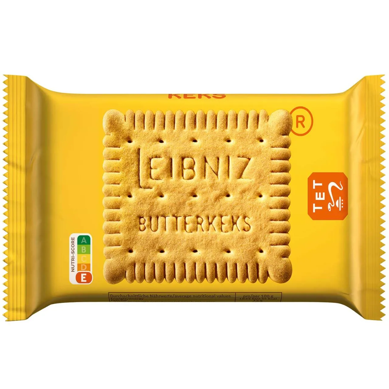 Bahlsen Leibniz Butterkeks Original 50g