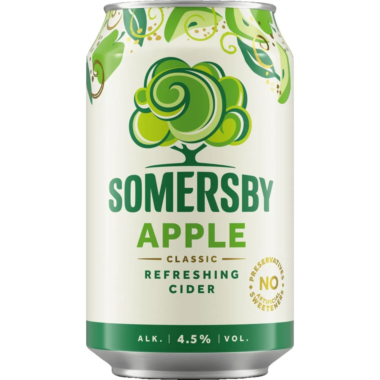 Somersby Apple 4,5% 18x330ml Can