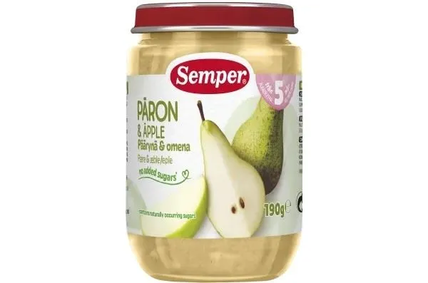 Semper Pear & Apple 5M 190g